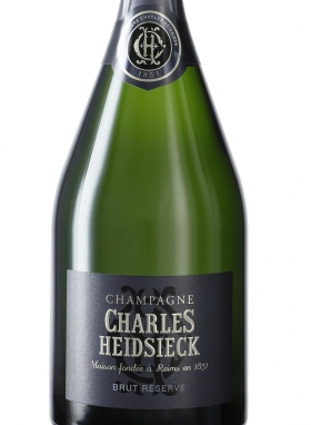Charles Heidsieck Champagne Reserva