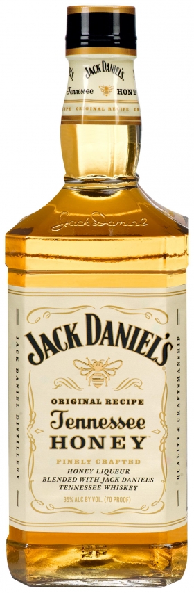 Jack Daniels Tennessee Honey Whisky 