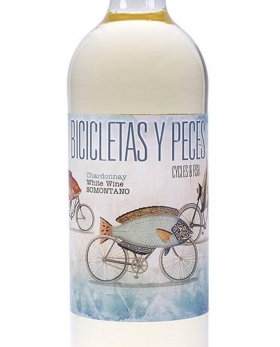 Bicicletas Y Peces Chardonnay Blanco 2019