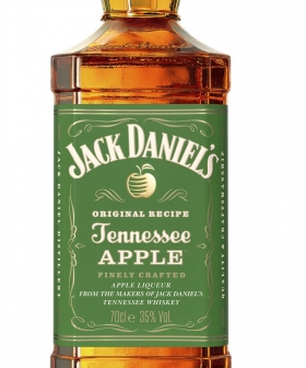 Jack Daniels Tennessee Apple Whisky 