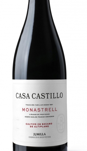 Casa Castillo Monastrell Tinto 2020