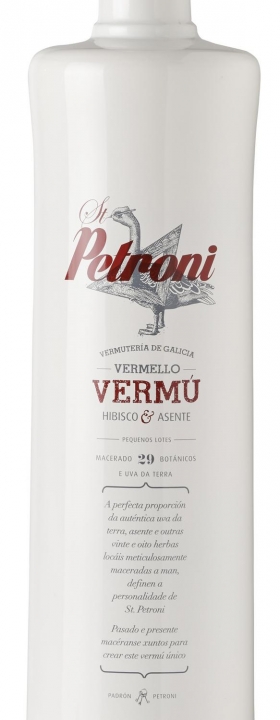 Petroni Vermouth Rojo 