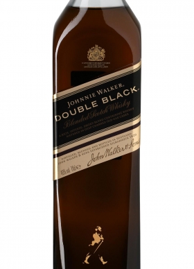 Johnnie Walker Double Black Whisky 
