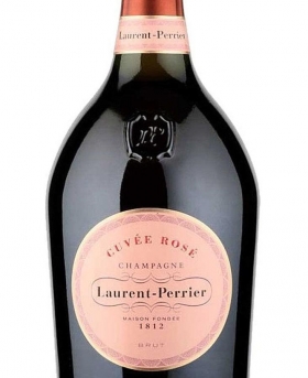 Laurent-Perrier Champagne Rosado