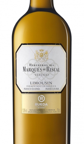 Marques De Riscal Limousin Blanco