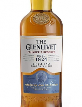 The Glenlivet Whisky 
