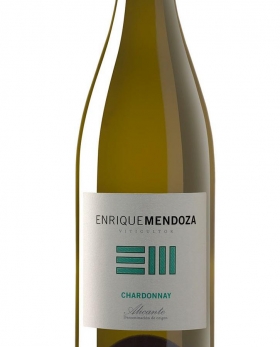 Enrique Mendoza Chardonnay Blanco 2020