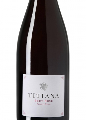 Titiana Pinot Noir Rose 2017