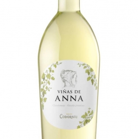 Viñas De Anna Chardonnay Blanco 2020