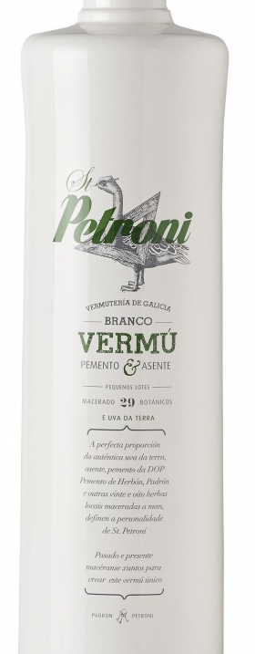Petroni Blanco Vermouth 