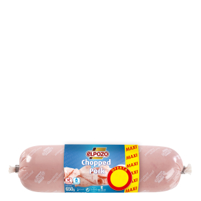Chopped Pork El Pozo  700 g.