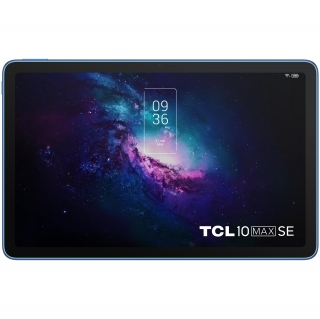 Tablet TCL 10 TABMAX SE 9296G, 4GB, 64GB, 26,162 cm - 10,3'' - Azul
