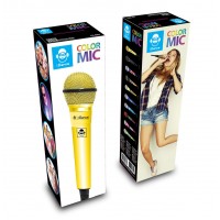 Idance Clm10. Microfono Karaoke.