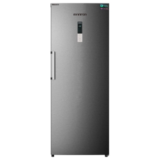 Congelador Vertical Infiniton Cv-870ix- Inox, 380 Litros, Inverter, No Frost, Display, A++