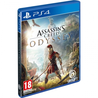 mago Brisa Adular Assassin's Creed Odyssey para PS4 | Las mejores ofertas de Carrefour