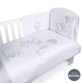Set Edredon Y Protector Pispas Las Mejores Ofertas De Carrefour