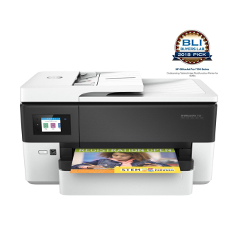 Impresora Multifunción HP OfficeJet Pro 7720WF | Las mejores ofertas de  Carrefour