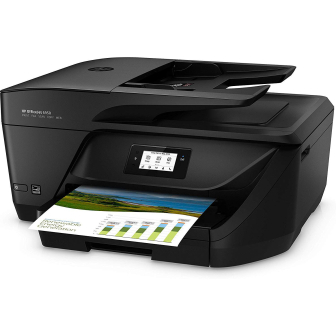 Impresora Multifunción de tinta HP OJ6950 | Las mejores ofertas de Carrefour