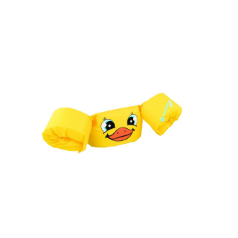 Puddle Jumper Sevylor Con Diseno De Pato Amarillo Las Mejores Ofertas De Carrefour
