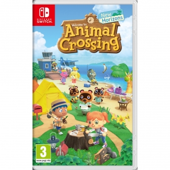 Animal Crossing: Horizons para Switch | Las mejores ofertas de Carrefour