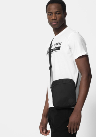 Bolso con bandolera regulable para Hombre TEX | Las mejores ofertas en moda  - Carrefour.es