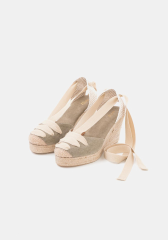 Sandalias de tacón sostenible para Mujer TEX | Las mejores ofertas en moda  - Carrefour.es