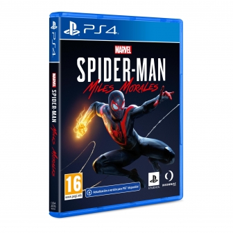 Aturdir brecha Intención Spider-Man: Miles Morales para PS4 | Las mejores ofertas de Carrefour