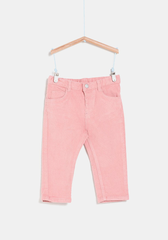Pantalón de pana para Bebé TEX | Las mejores ofertas en moda - Carrefour.es