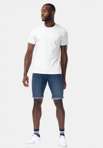 Camiseta corta para Hombre TEX Las mejores ofertas en moda - Carrefour.es