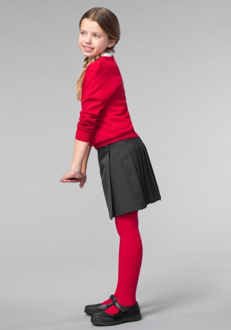 Excepcional pelo corazón perdido Falda de tablas para uniforme de Niña (Tallas 4 a 18 años) TEX | Las  mejores ofertas en moda - Carrefour.es