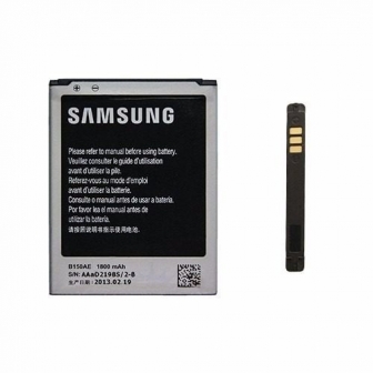 Todobarato24h Bateria Compatible con Samsung Galaxy Core I8260 Core GT-I8260//GT-I8262//SM de G3502//SM de G3508//G3509 1800 mAh