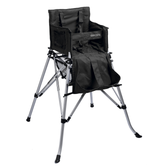Trona Plegable De Exterior Para Bebe Color Negro Con Ofertas En Carrefour Las Mejores Ofertas De Carrefour