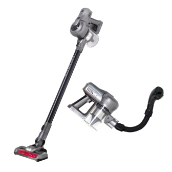 Aspiradora De Escoba Para Mascotas 160w Kitchen Move Silent Negro con  Ofertas en Carrefour | Las mejores ofertas de Carrefour