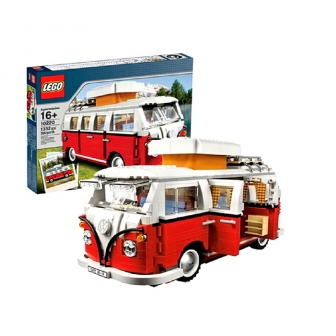dejar Sala Hambre Lego Creator Furgoneta Volkswagen T1 V110 con Ofertas en Carrefour | Las  mejores ofertas de Carrefour