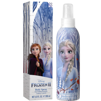 Agua de colonia en spray body Froxen II 200 ml. | Carrefour Supermercado  compra online