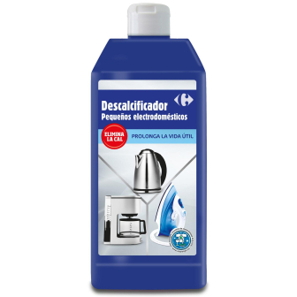 Descalcificador Pequeño Electrodoméstico Carrefour 500 ml. | Carrefour  Supermercado compra online
