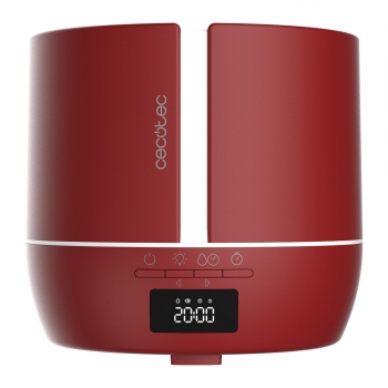 Difusor de Aroma Cecotec PureAroma 550 - Rojo