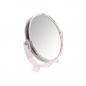 Espejo de Baño de Plástico  MSV Firenze 19cm - Translúcido