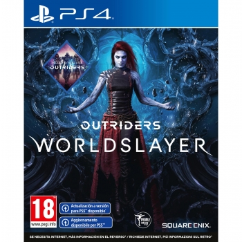 Outriders Worldslayer para PS4