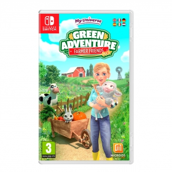 My Universe Green Adventure Farmer Friends para Nintendo Switch