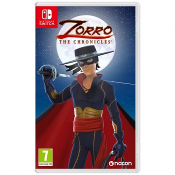 El Zorro The Chronicles para Nintendo Switch