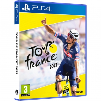Tour de France 2022 para PS4