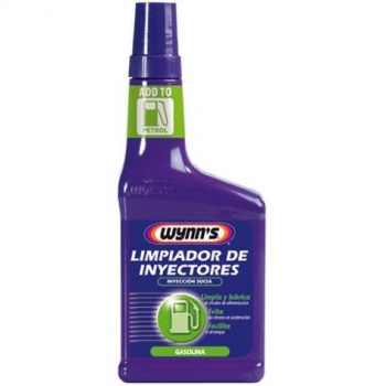 Limpia Inyectores Gasolina Wynn´s 325 Ml