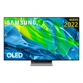 TV OLED 139,7 cm (55") Samsung QE55S95B, 4K UHD, Smart TV