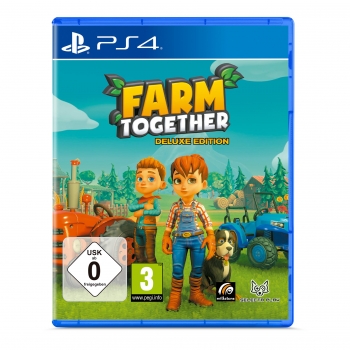 Farm Together Deluxe Edition para PS4