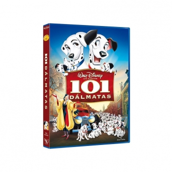 101 Dalmatas Edición Nueva - DVD