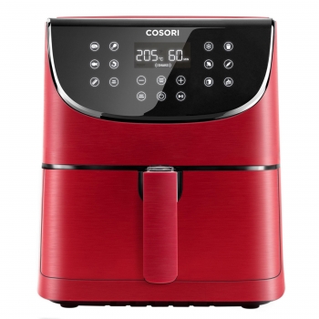 Freidora de Aire Cosori Premium Chef Edition - Roja