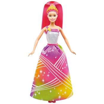 Barbie - Princesa Luces de Arcoíris