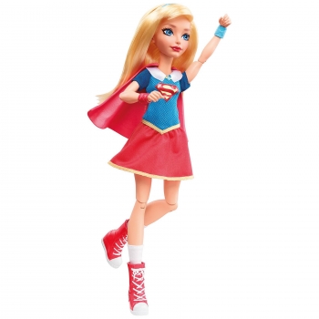 Super Hero Girls - Muñeca Super Hero Girls Supergirl