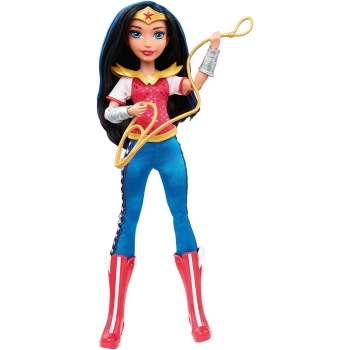 Super Hero Girls - Muñeca Dc Super Hero Girls Wonder Woman
